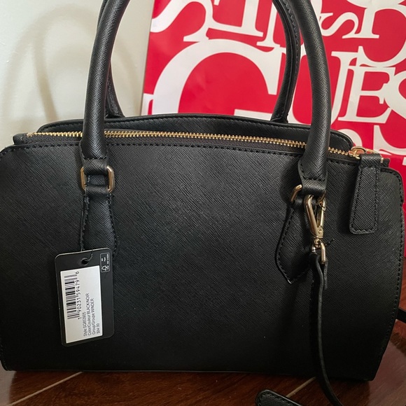 NWT Guess black purse - Picture 3 of 6